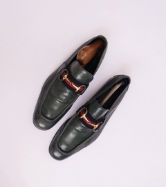 Mocassim Horsebit Gucci 41