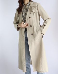 Trench Coat Christian Dior 60’s Vintage