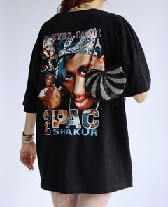 Camiseta Tupac London - loja online