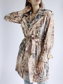 Trench Coat Savana - Frou Frou Vintage – Vintage Store