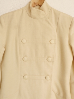 Vintage Alcaçuz Coat - online store