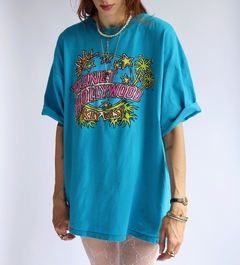 Camiseta Planet Key West rara de 1991 - Frou Frou Vintage – Vintage Store