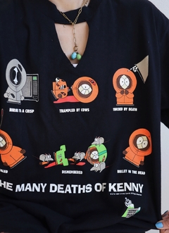 Camiseta South Park 1998 - loja online