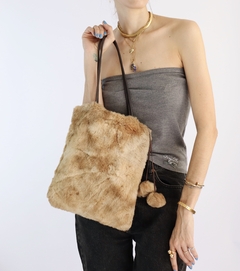 Bolsa pelo Accessorize - comprar online