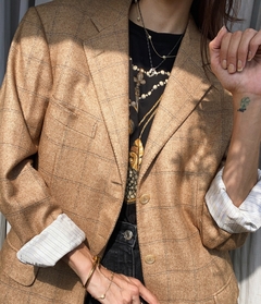 Imagem do Blazer em cashmere+seda Ermenegildo Zegna