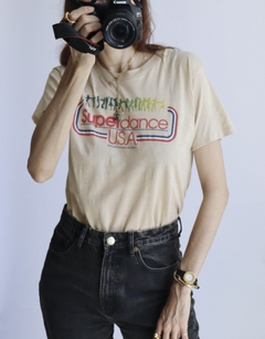 Camiseta Superdance 80's