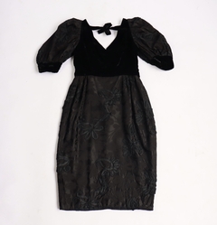 Vestido 80’s Dita - comprar online