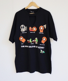 Camiseta South Park 1998 na internet