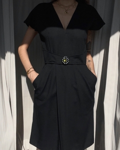 Vestido Nina Ricci Vintage