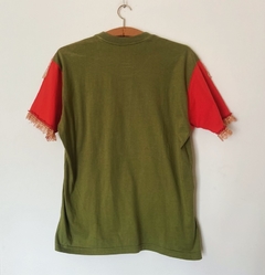 Camiseta 80’s+Kenzo Jungle+Upcycling - Frou Frou Vintage – Vintage Store