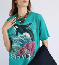 Camiseta Sea World 90’s Vintage en internet