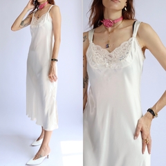 Slip Dress Jones New York - Frou Frou Vintage – Vintage Store