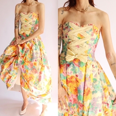 Vestido floral Daslu na internet