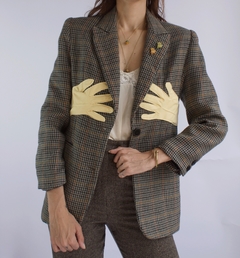 Blazer Upcycling Poweel