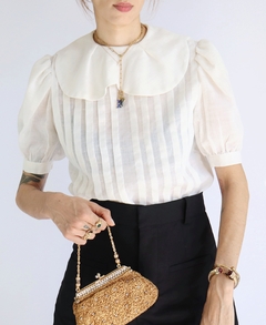 Camisa Vintage Margot - Frou Frou Vintage – Vintage Store