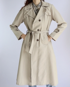 Trench Coat Christian Dior 60’s Vintage
