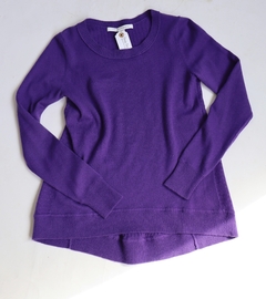 Malha de cashmere Diane Von Furstenberg - Frou Frou Vintage – Vintage Store