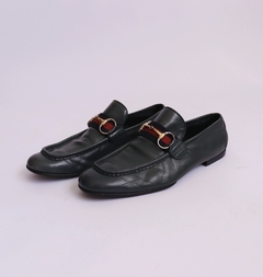 Mocassim Horsebit Gucci 41 na internet