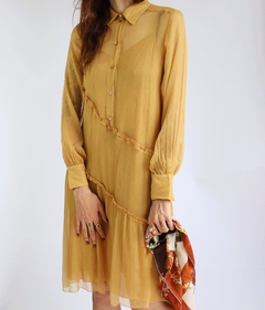 Vestido em seda See by Chloé - comprar online