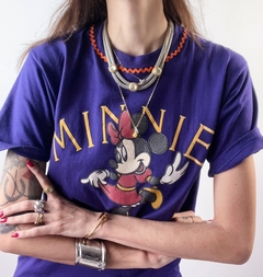 Vestido Minnie Upcycling na internet