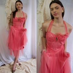 Vestido Prom 60’s Vintage - comprar online