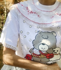 Camiseta Cute Upcycling - comprar online