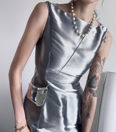 Imagem do Vestido metálico Dior 2014