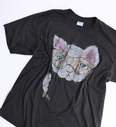 Camiseta Artsy Cat - loja online