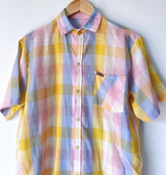 Camisa Fiorucci Vintage na internet