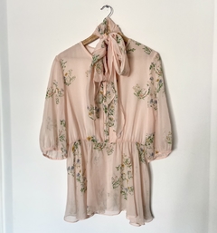 Blusa Max Mara - Frou Frou Vintage – Vintage Store