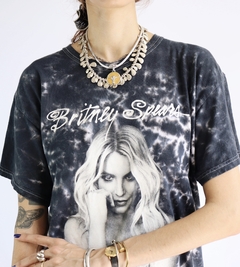 Camiseta Britney Spears - loja online