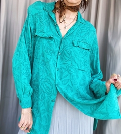 Imagem do Camisa Benetton Vintage