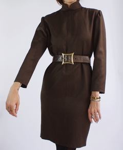 Vestido Givenchy 60’s Vintage