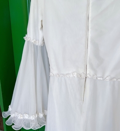 Vestido longo Beatrix - Frou Frou Vintage – Vintage Store