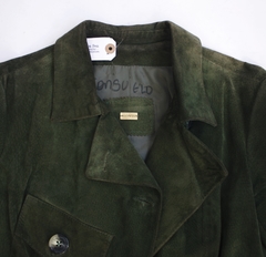 Jaqueta de camurça Alcaçuz - comprar online