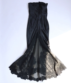 Vestido Vera Wang