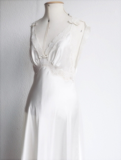 Slip Dress Valentino Anos 80 - comprar online