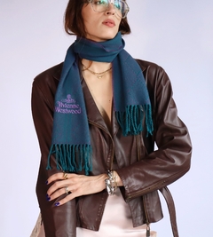 Image of Tactile Leather Jacket