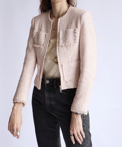 Daslu Silk Tweed Jacket on internet