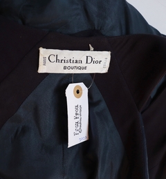 Vestido 80’s Christian Dior - loja online