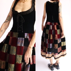 Imagem do Vestido Patchwork Daslu