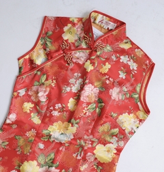 Vestido Oriental We Na Si - Frou Frou Vintage – Vintage Store