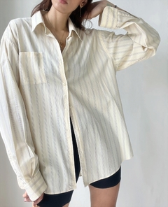 Camisa 90’s Gucci - Frou Frou Vintage – Vintage Store