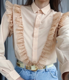 Imagem do Camisa Korrigan Upcycling