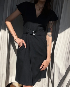 Vestido Nina Ricci Vintage na internet