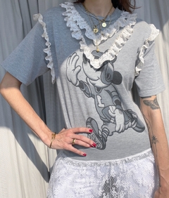 Camiseta Mickey Upcycling - comprar online