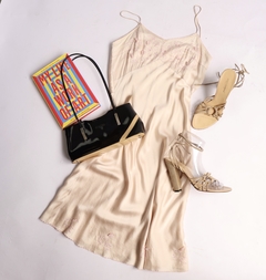 Slip Dress 60's Vintage - loja online
