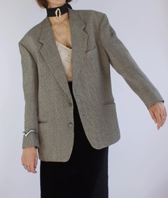 Blazer Giorgio Armani - Frou Frou Vintage – Vintage Store