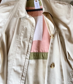 Trench Coat 80’s Vintage - comprar online