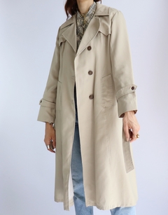 Trench Coat Christian Dior 60’s Vintage - loja online